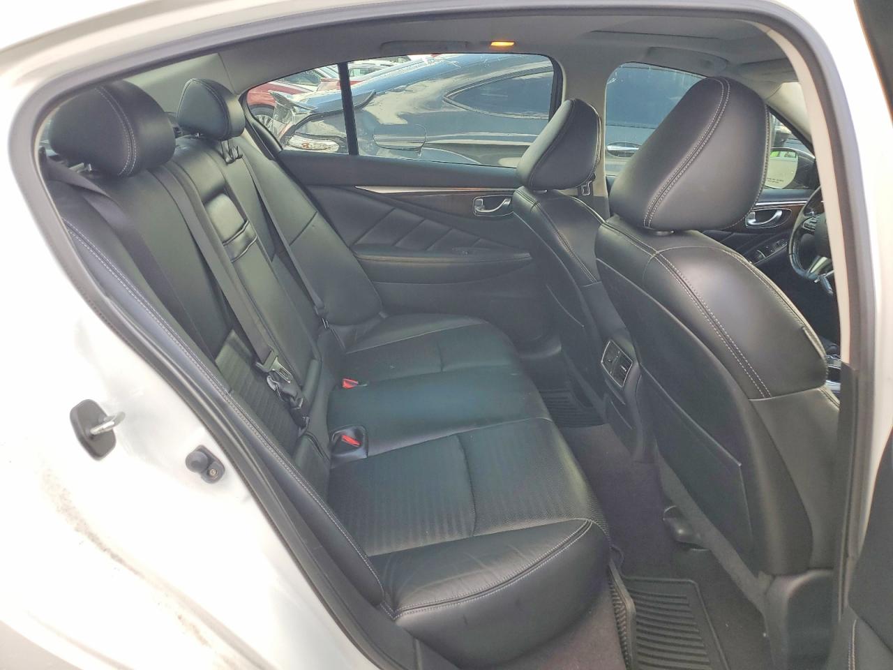 2014 INFINITI Q50