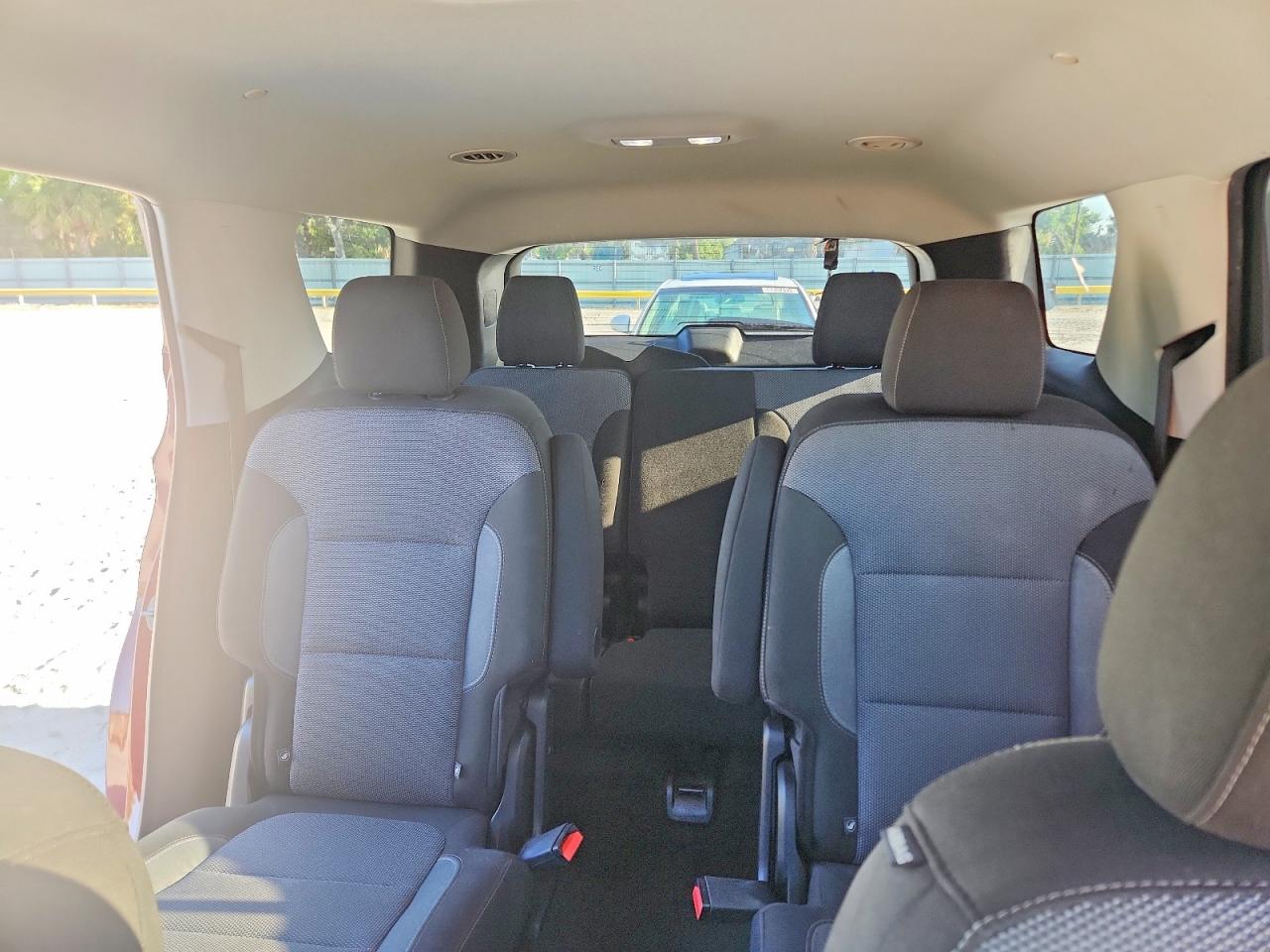2021 CHEVROLET TRAVERSE