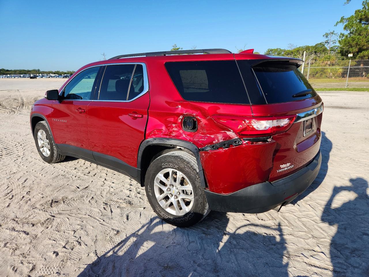 2021 CHEVROLET TRAVERSE