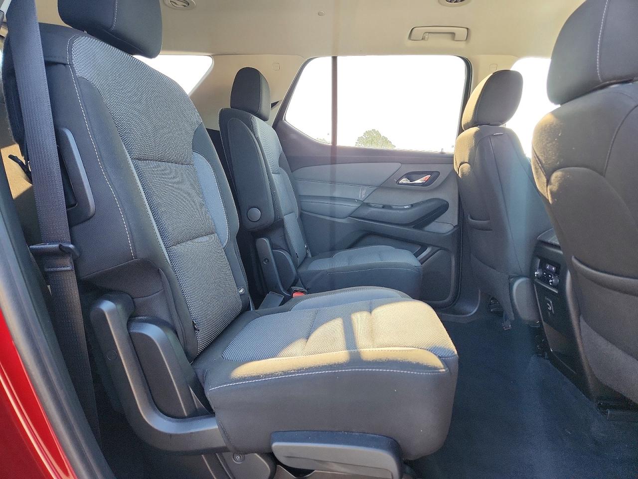 2021 CHEVROLET TRAVERSE