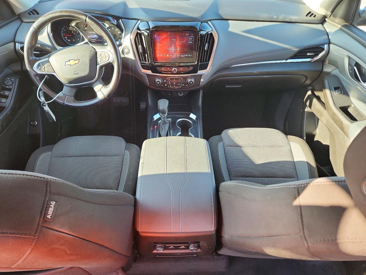 2021 CHEVROLET TRAVERSE