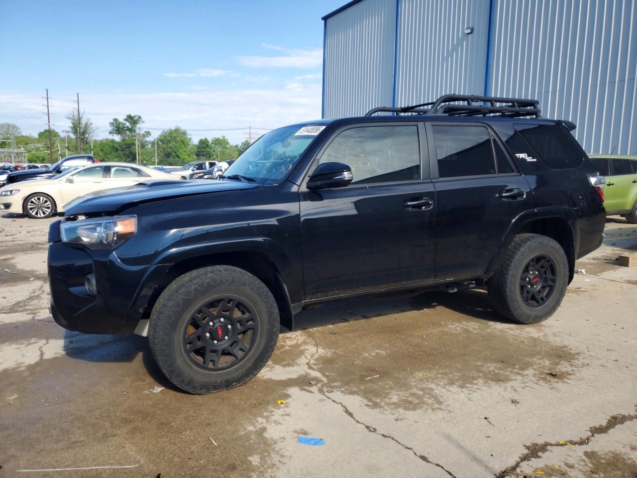 2021 TOYOTA 4RUNNER