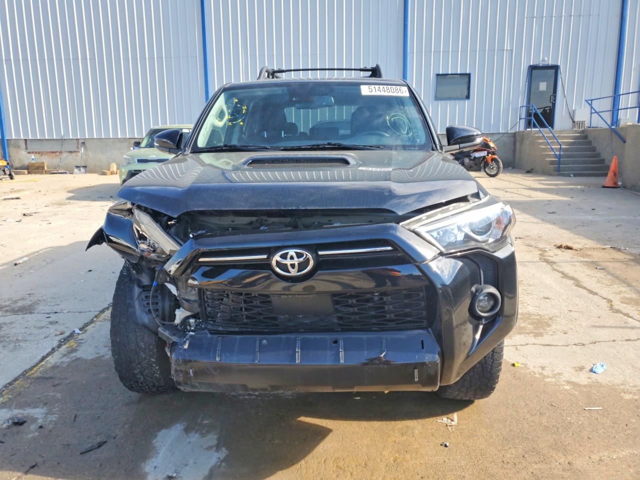 2021 TOYOTA 4RUNNER
