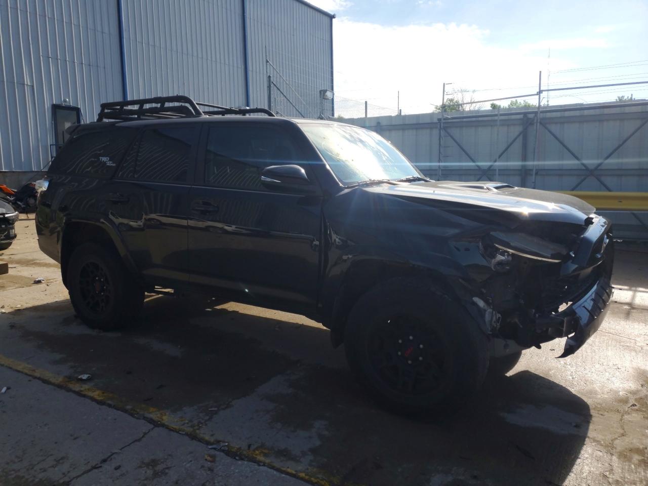 2021 TOYOTA 4RUNNER