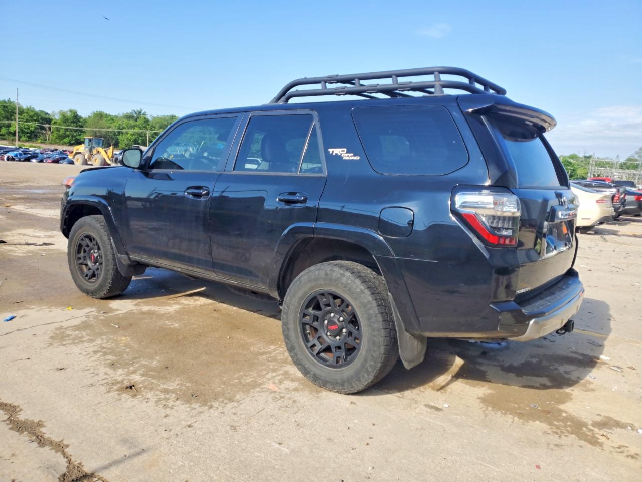2021 TOYOTA 4RUNNER