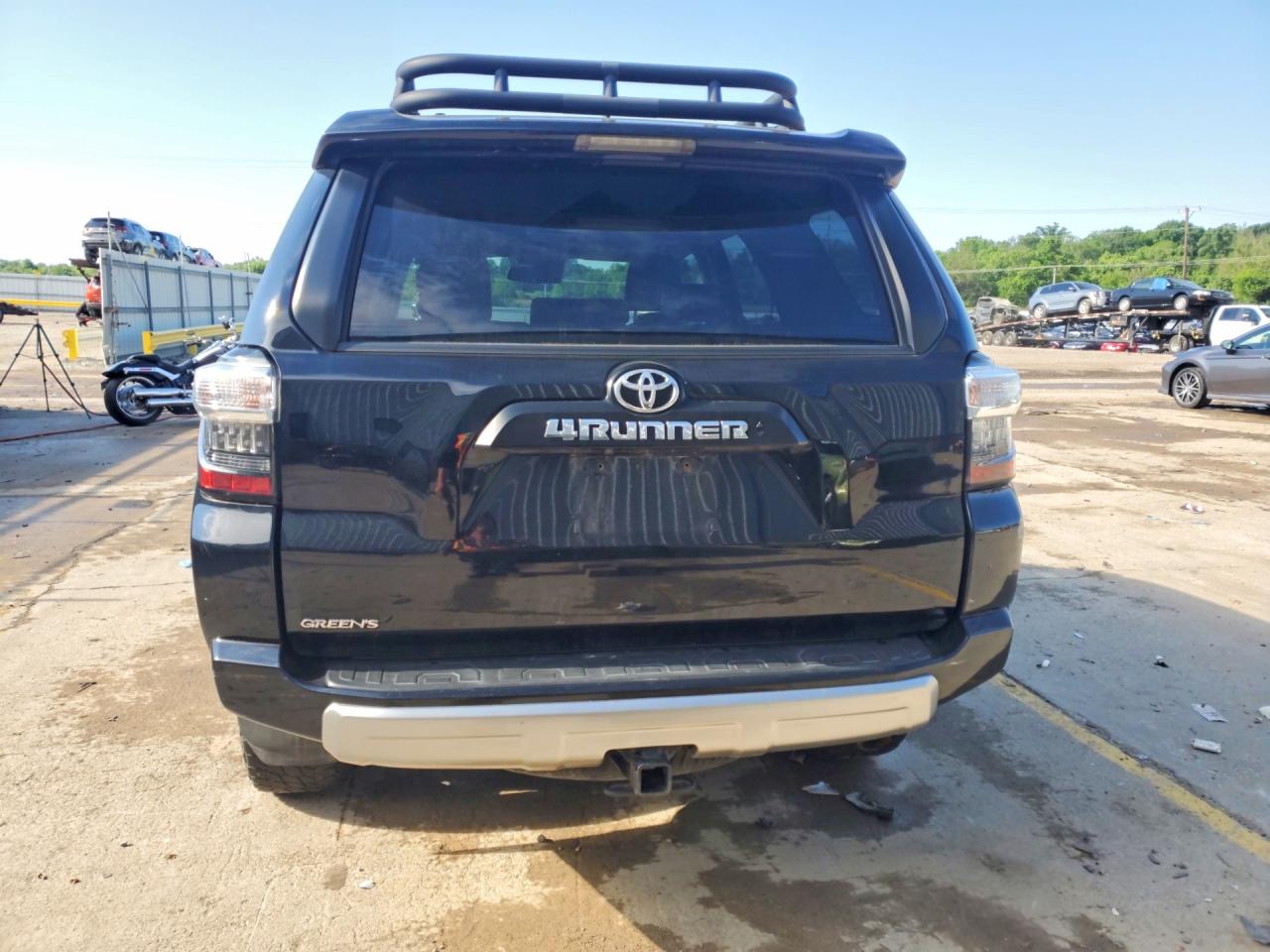2021 TOYOTA 4RUNNER