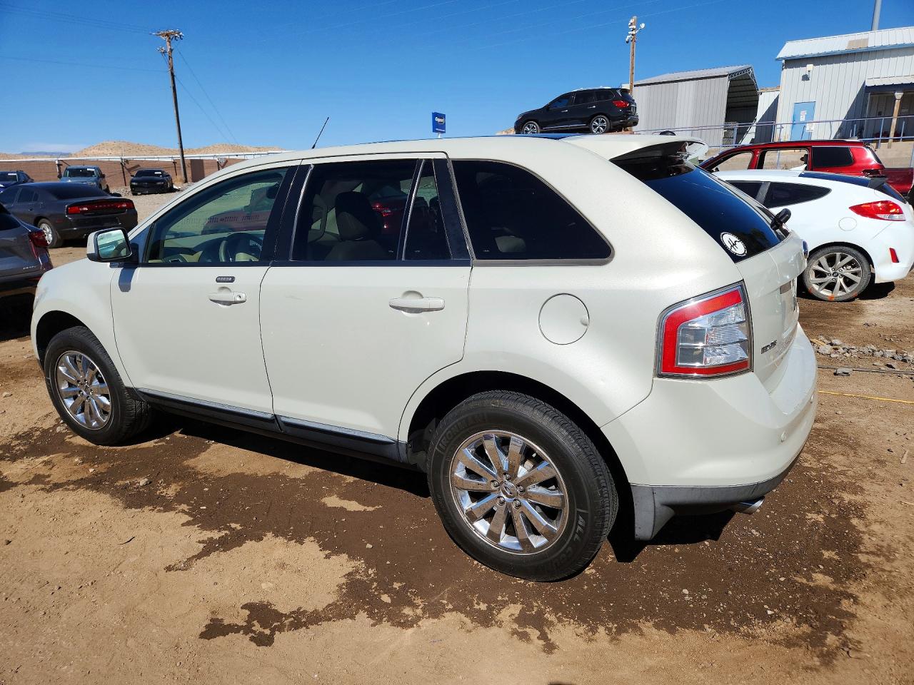 2007 FORD EDGE