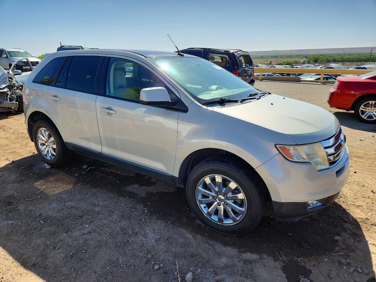 2007 FORD EDGE