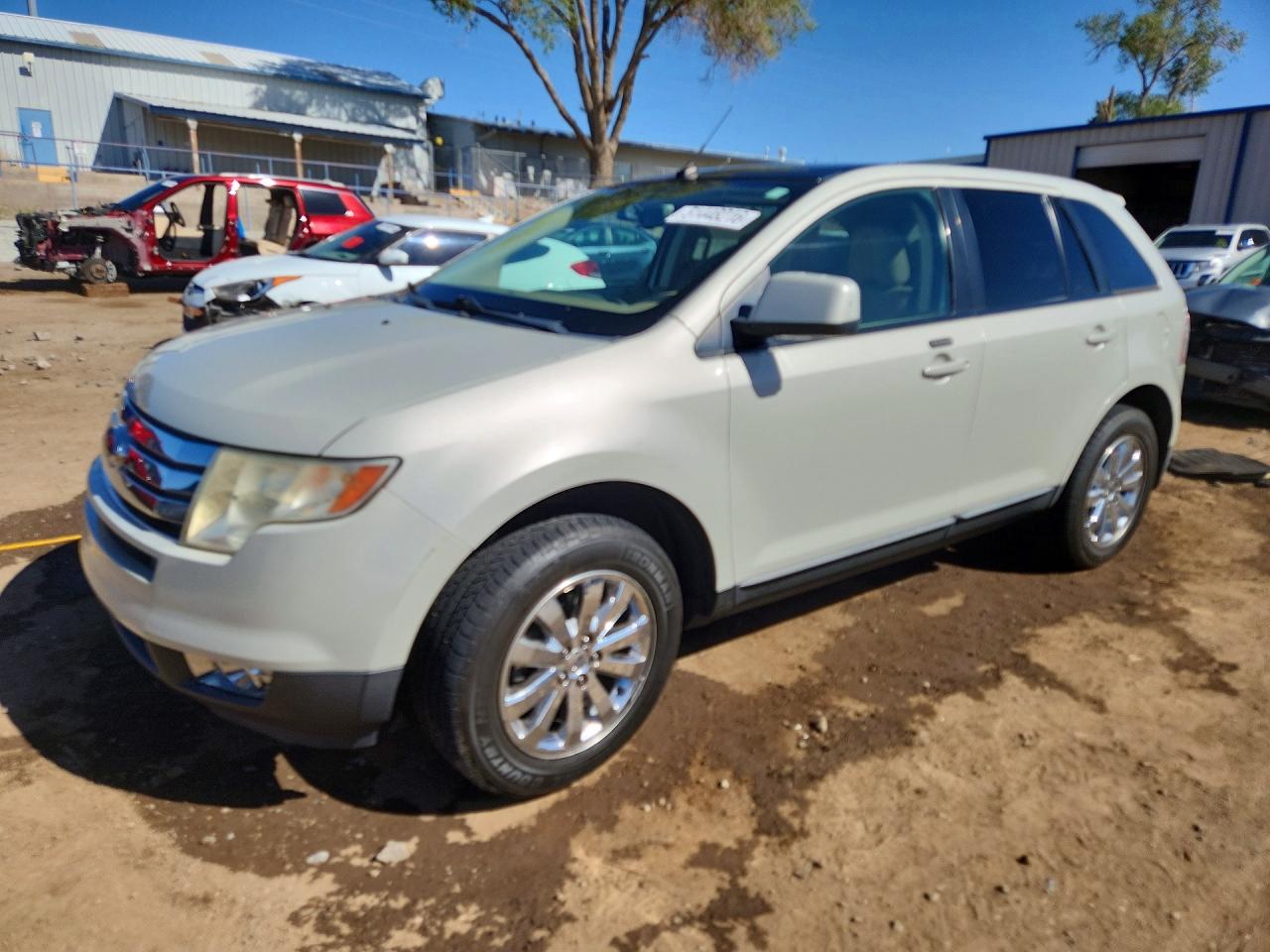 2007 FORD EDGE