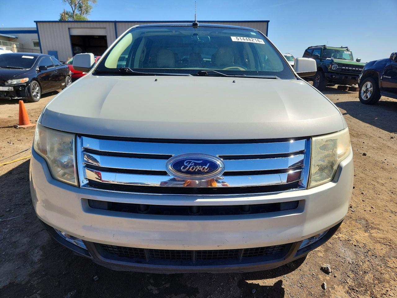 2007 FORD EDGE