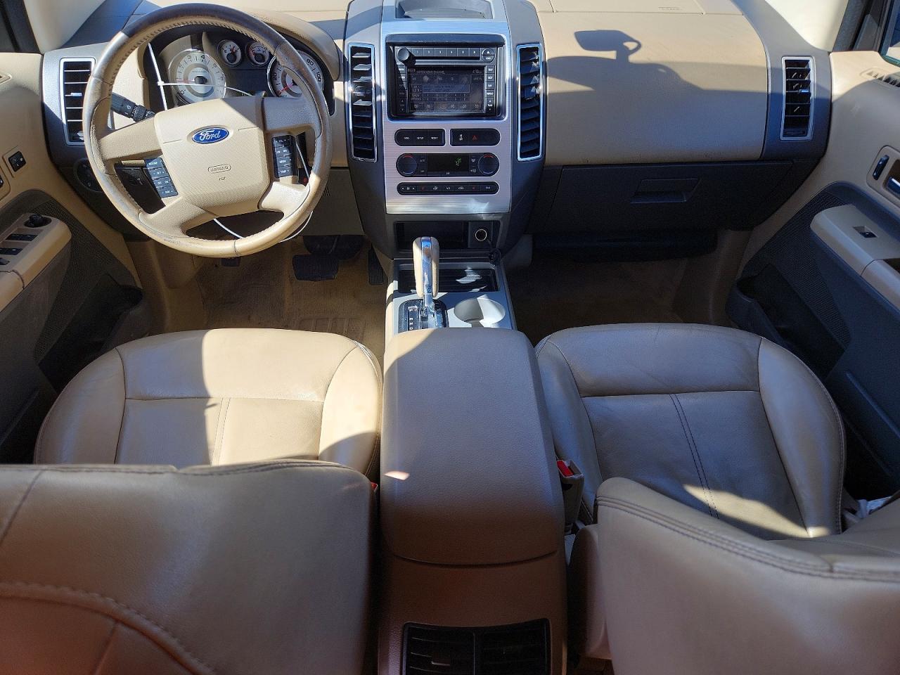 2007 FORD EDGE