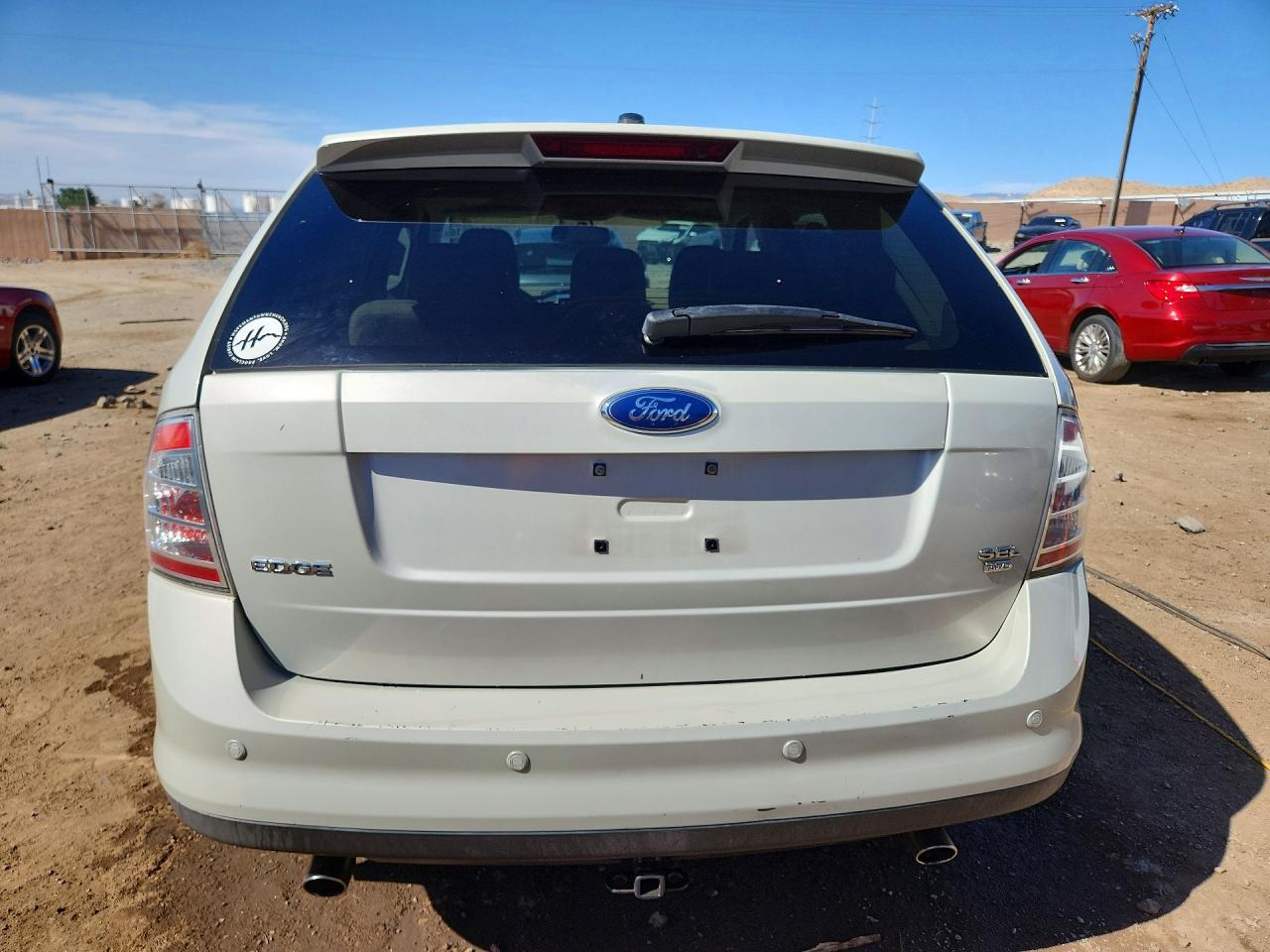 2007 FORD EDGE