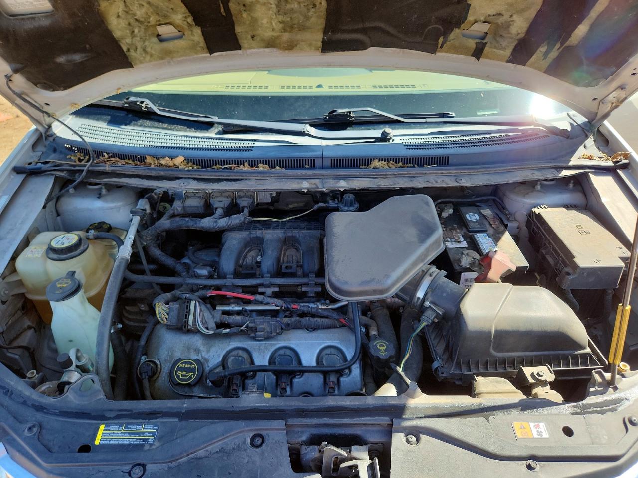 2007 FORD EDGE