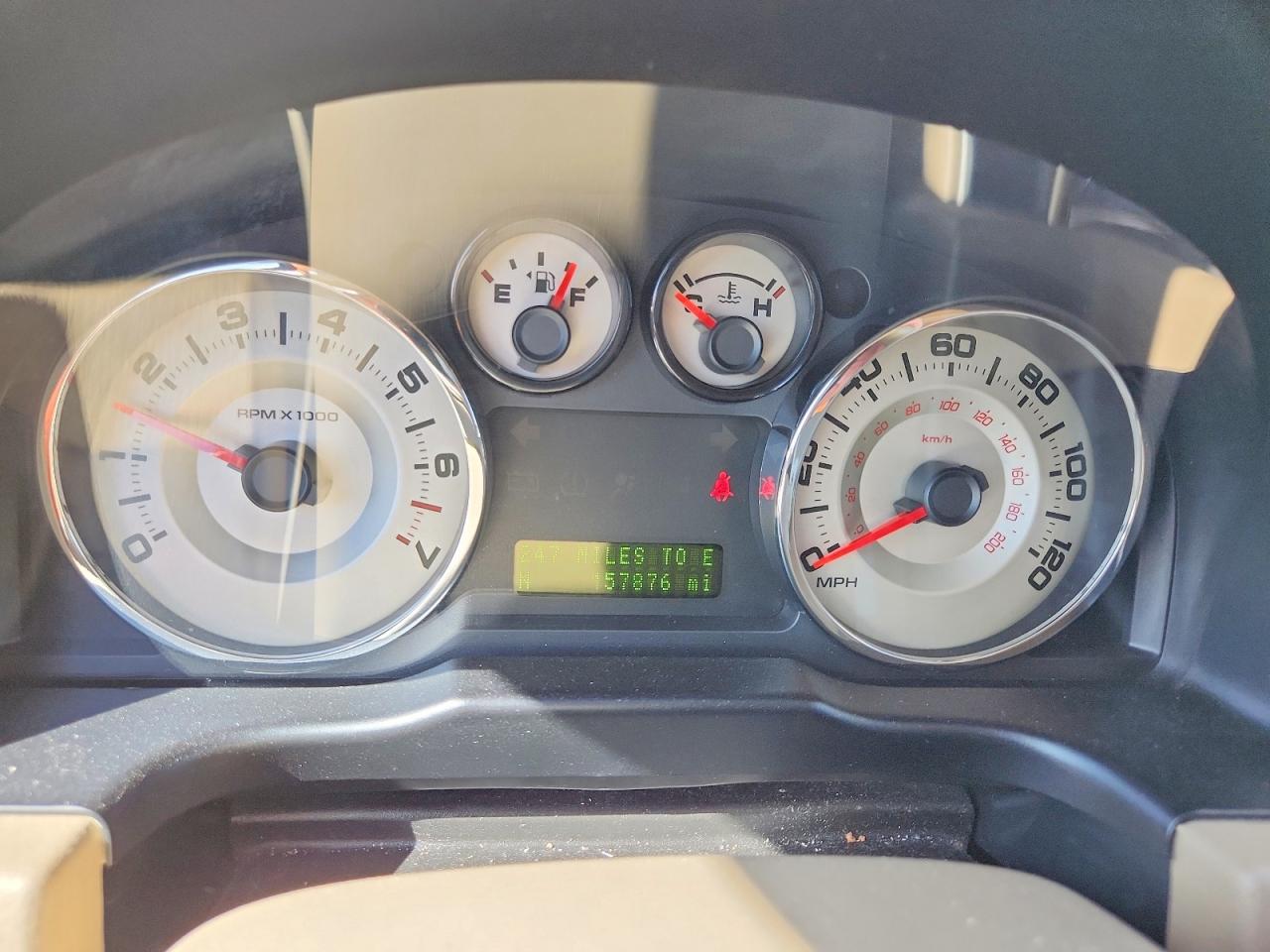 2007 FORD EDGE