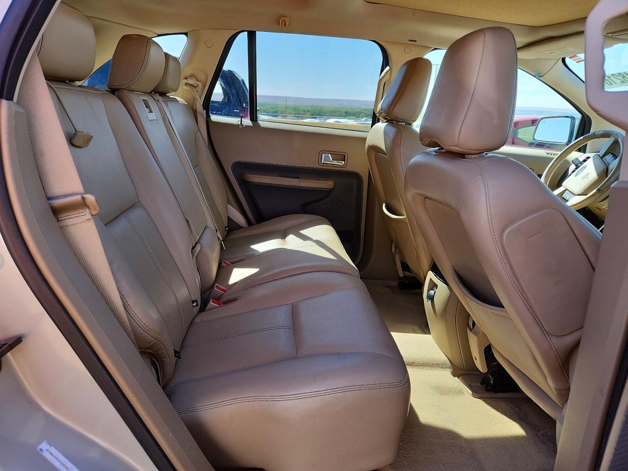 2007 FORD EDGE