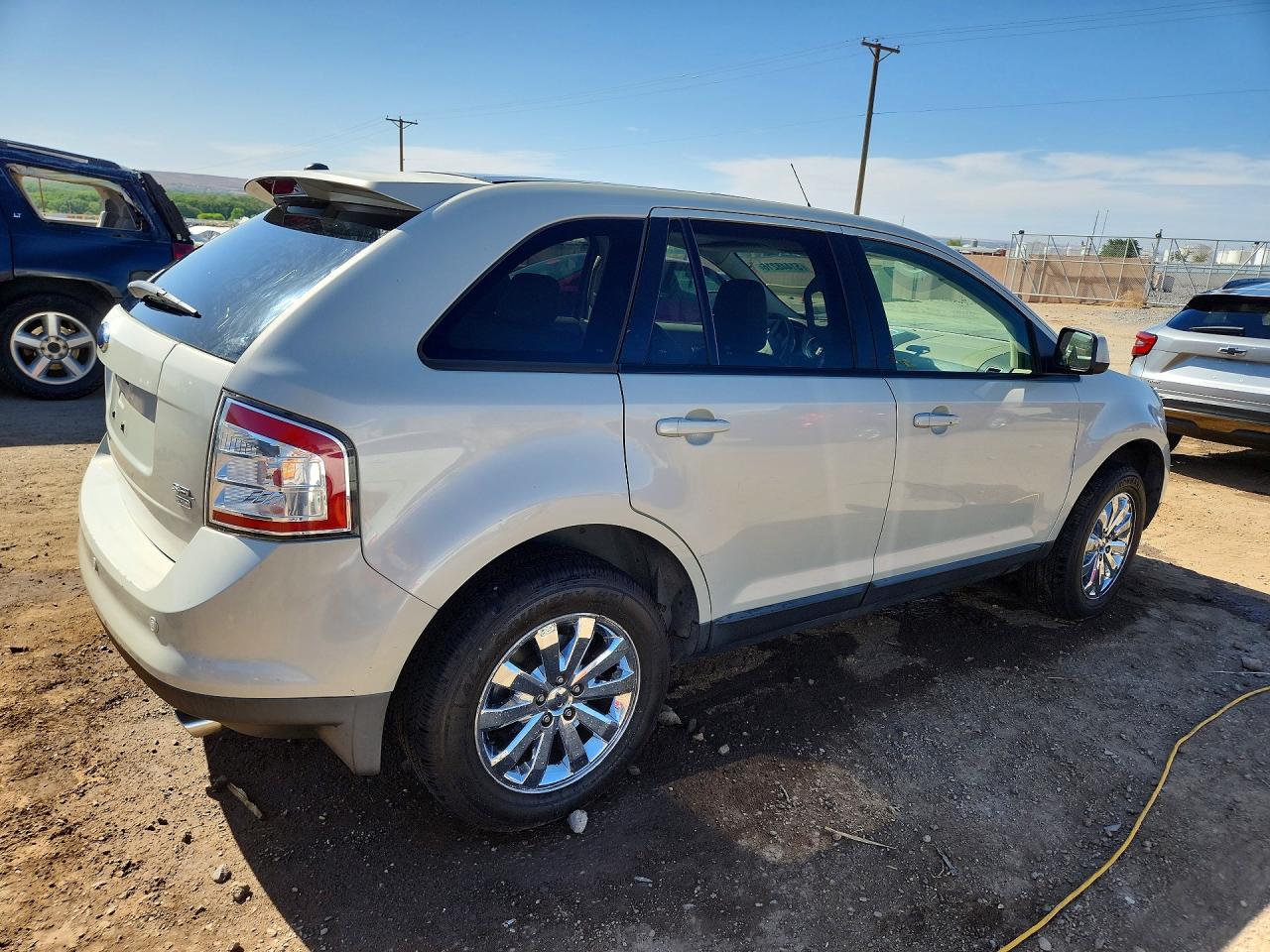2007 FORD EDGE