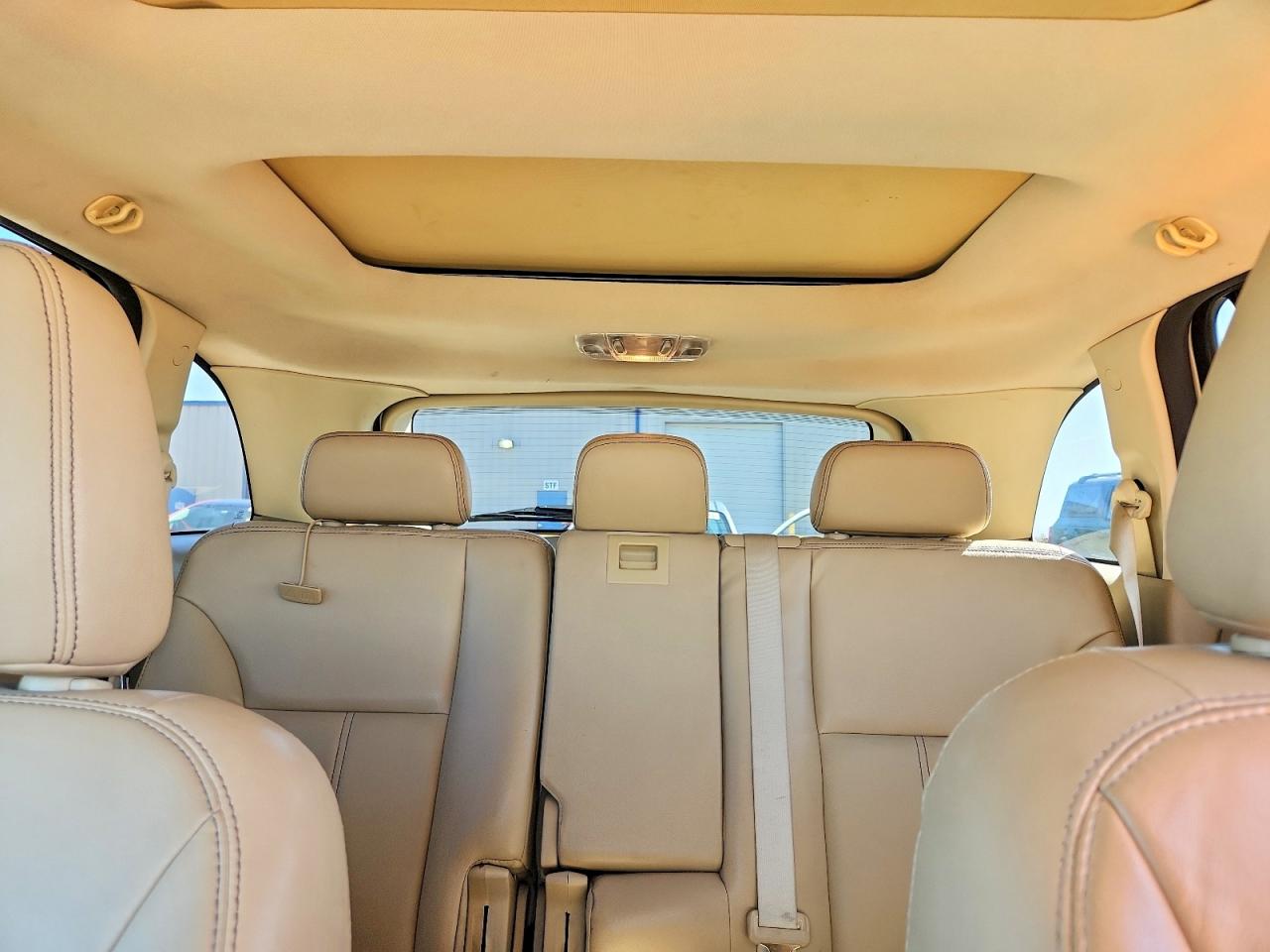 2007 FORD EDGE