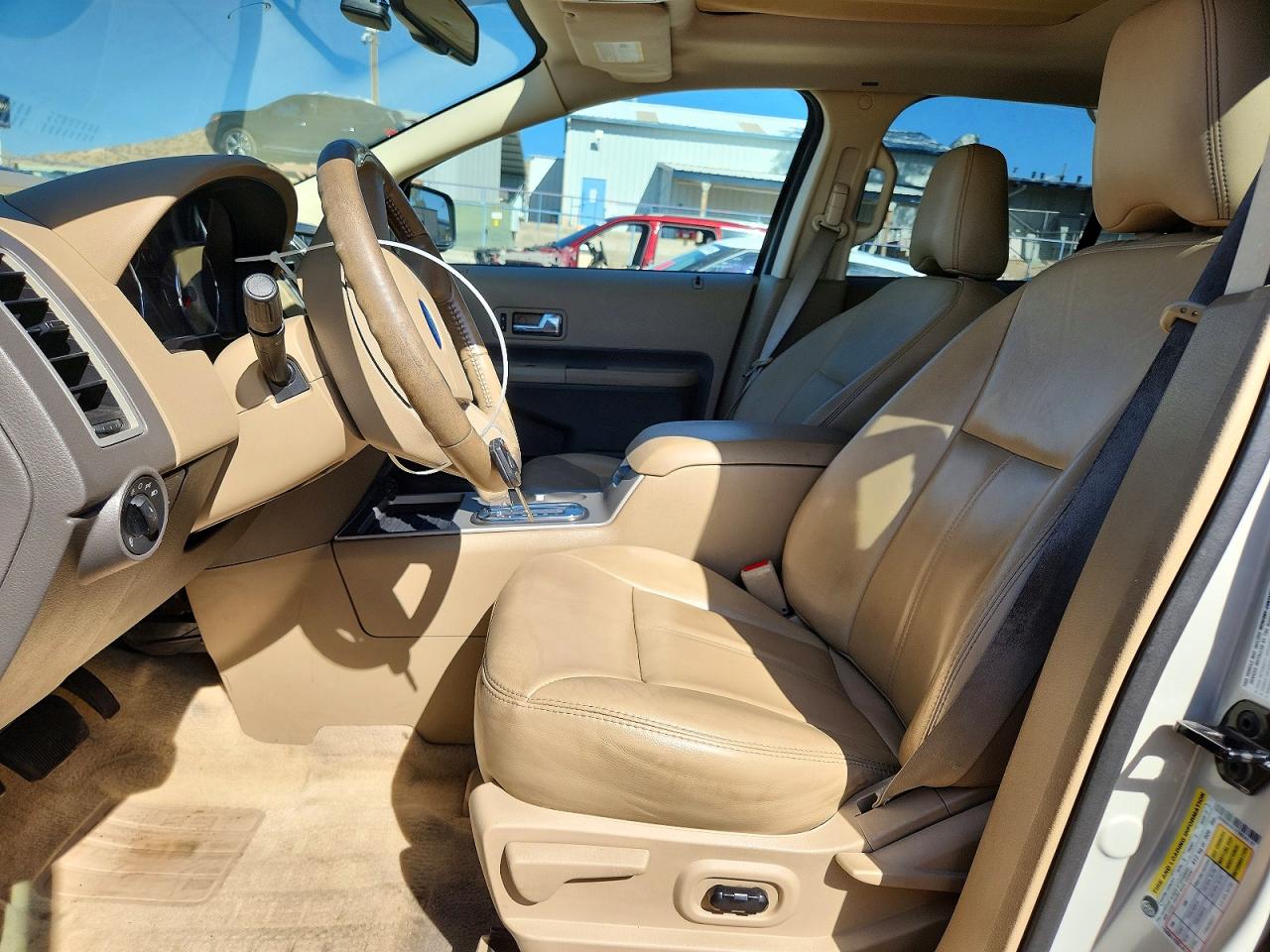 2007 FORD EDGE