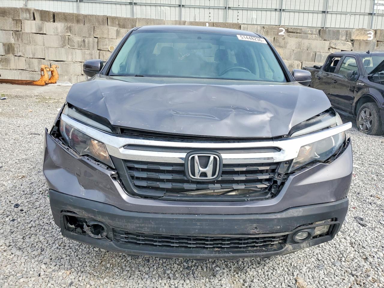 2018 HONDA RIDGELINE
