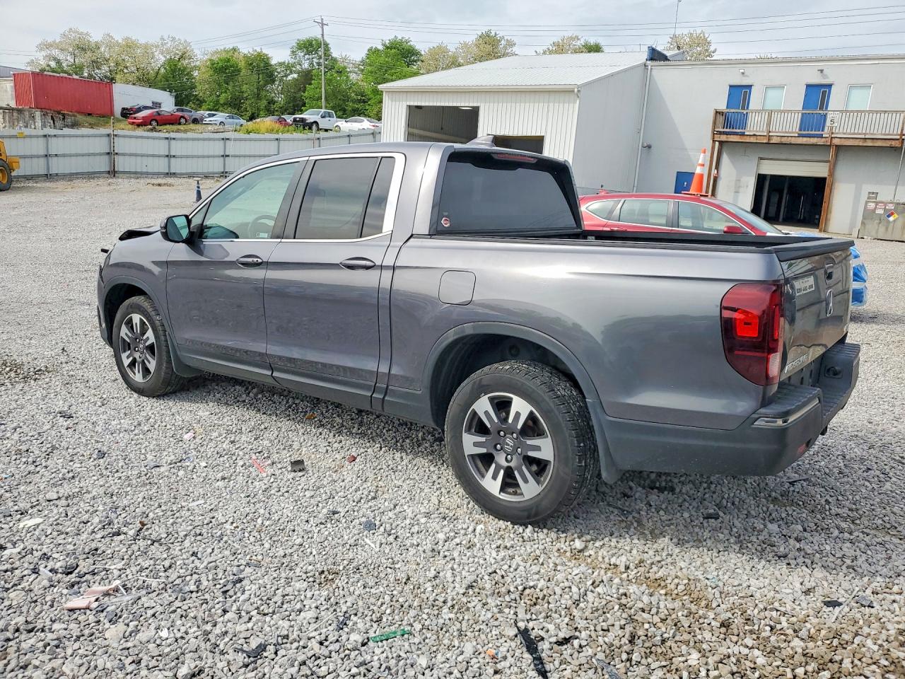 2018 HONDA RIDGELINE