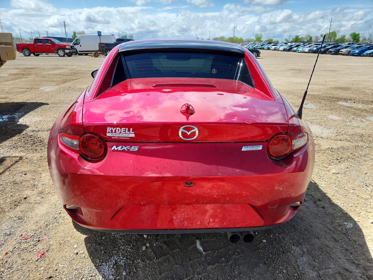 2019 MAZDA MX5