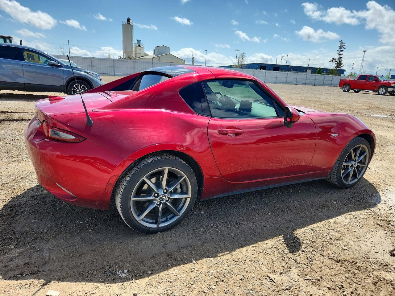 2019 MAZDA MX5