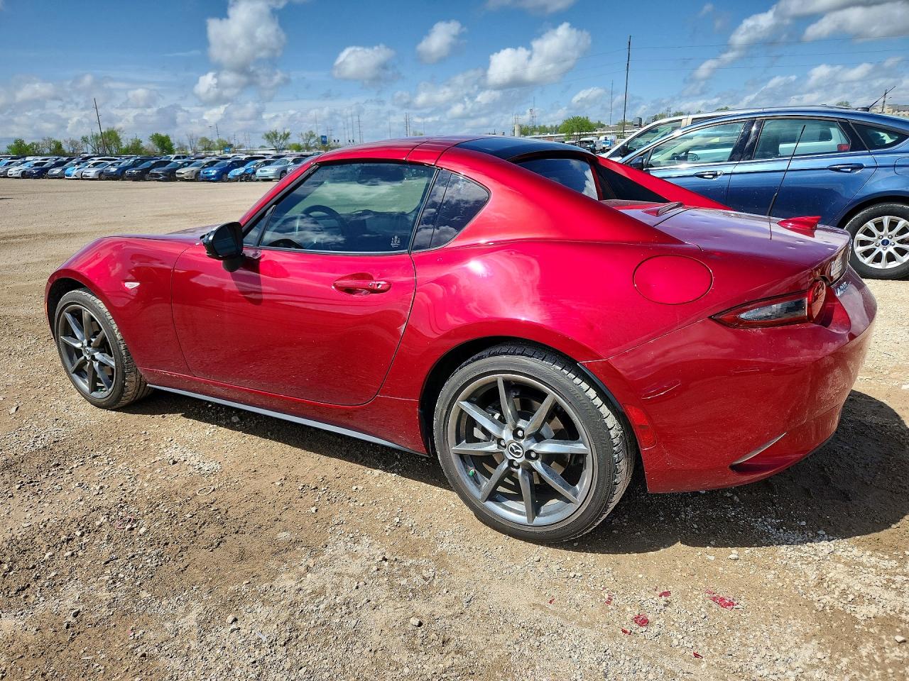 2019 MAZDA MX5