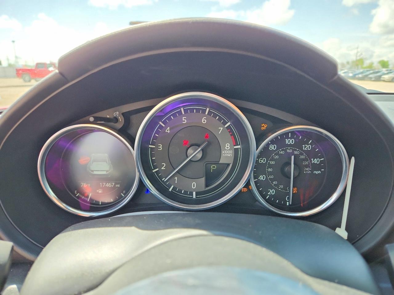 2019 MAZDA MX5
