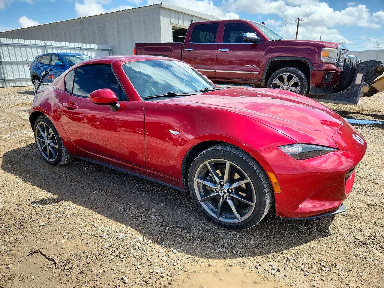 2019 MAZDA MX5