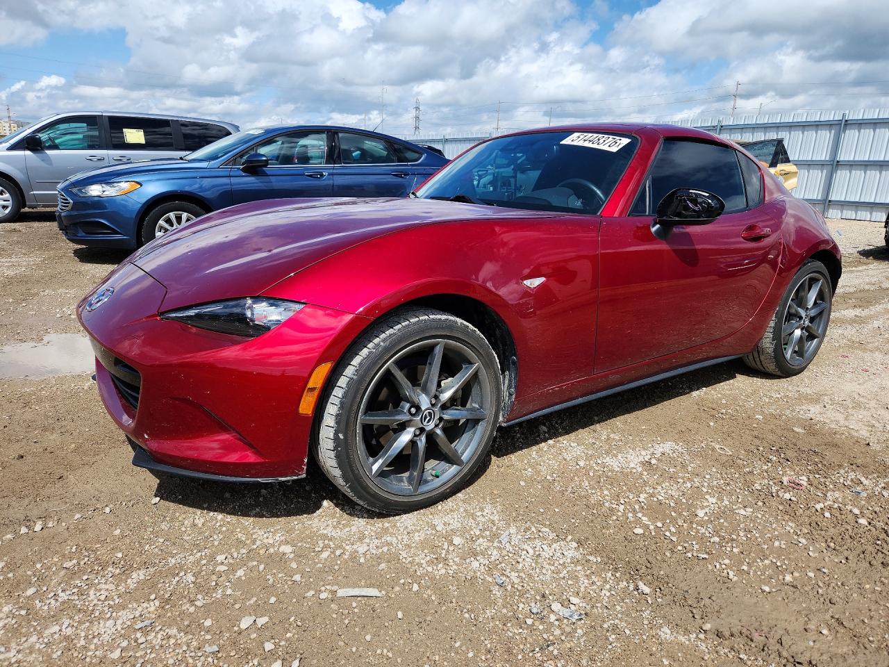 2019 MAZDA MX5