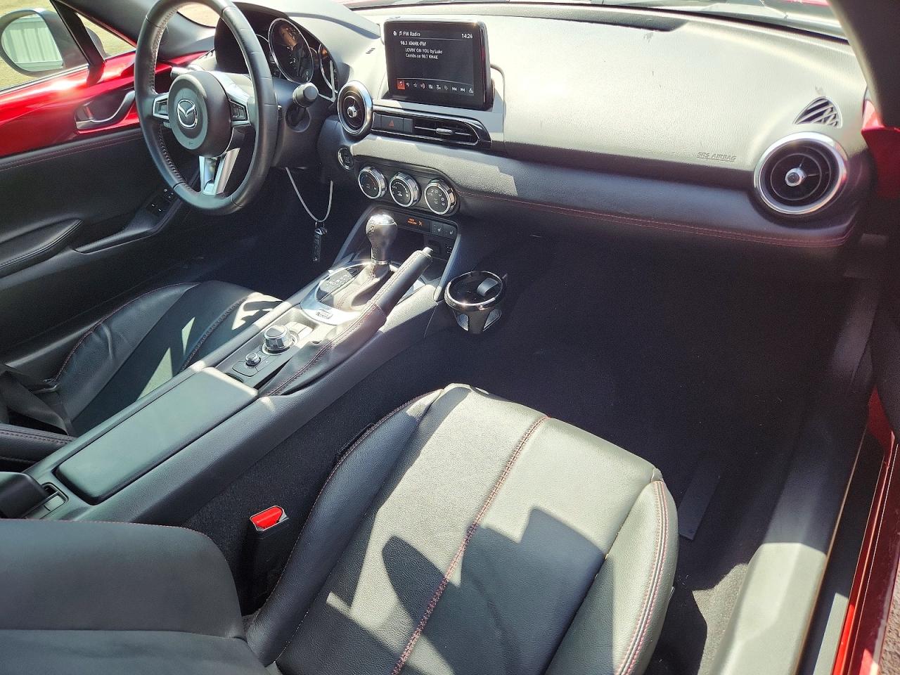 2019 MAZDA MX5