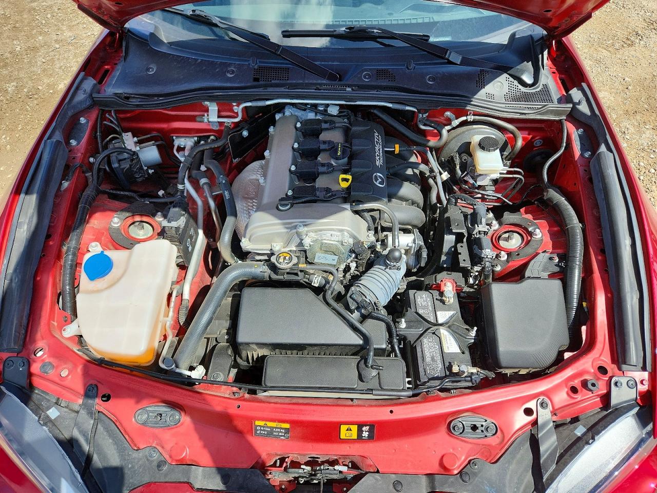 2019 MAZDA MX5