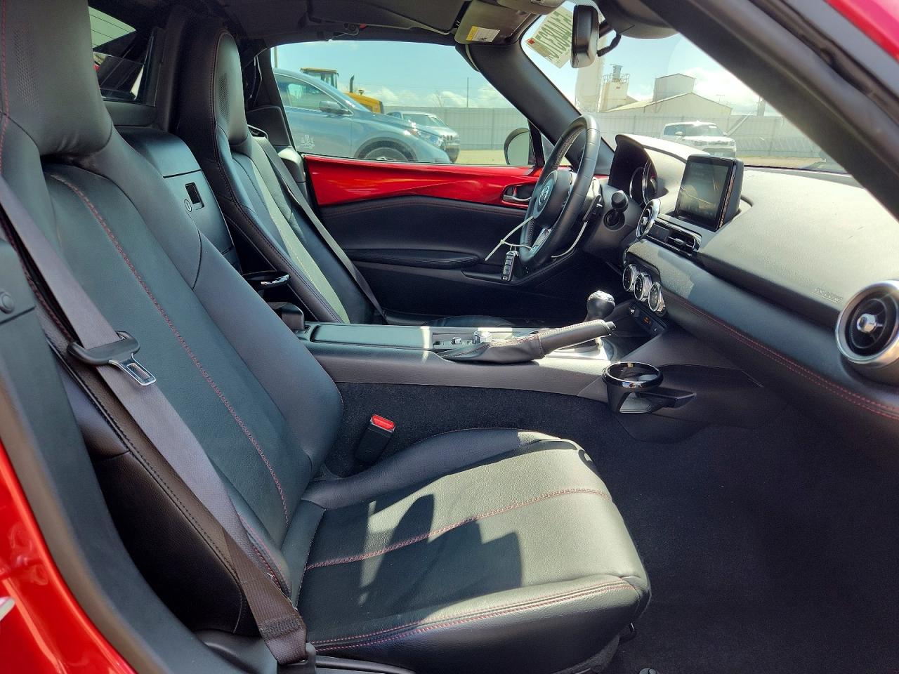 2019 MAZDA MX5