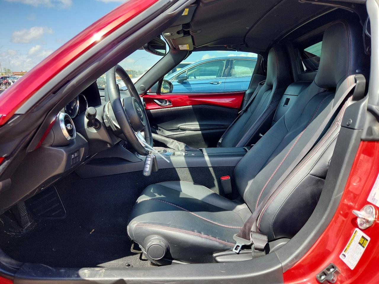 2019 MAZDA MX5