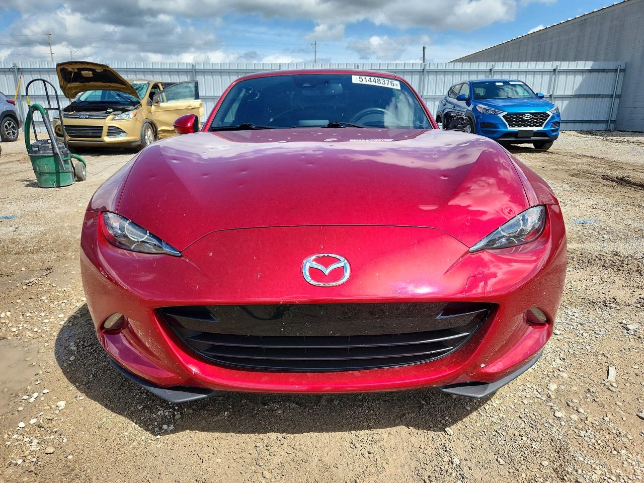 2019 MAZDA MX5