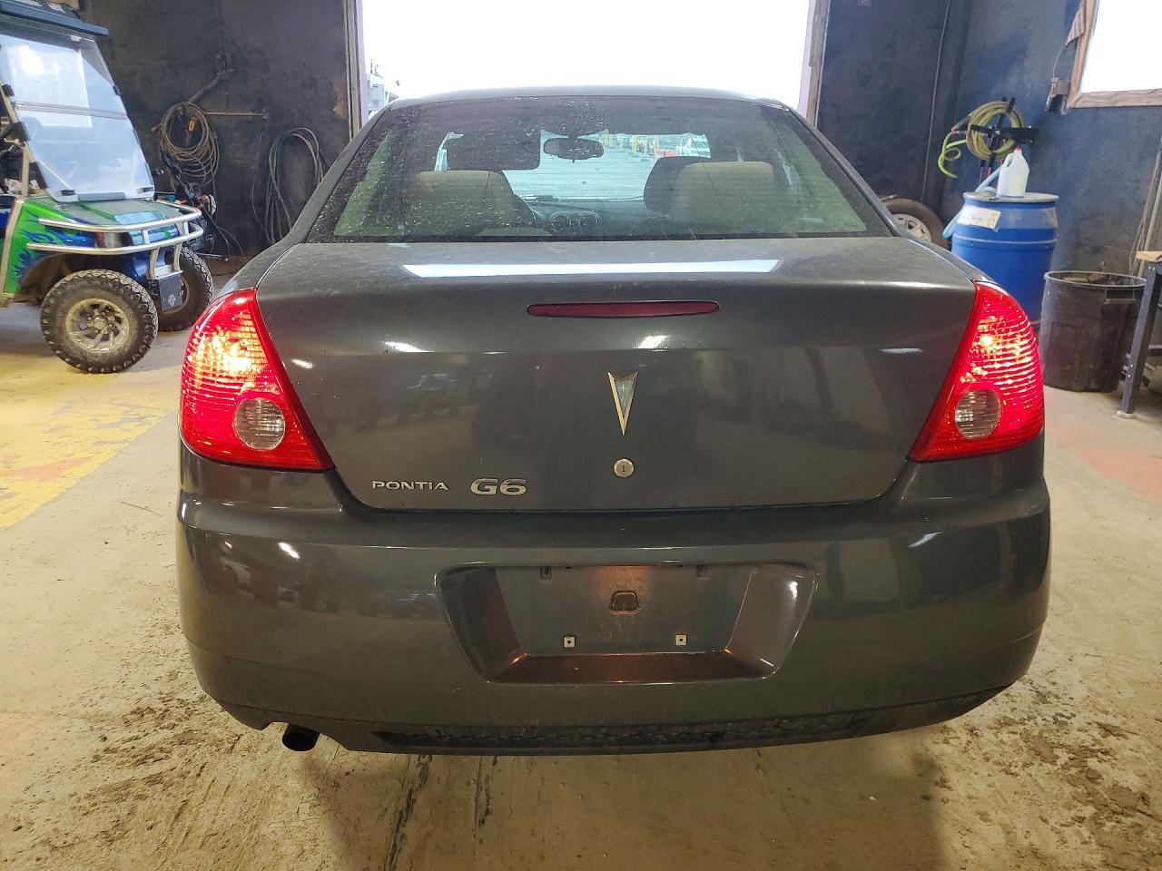 2009 PONTIAC G6