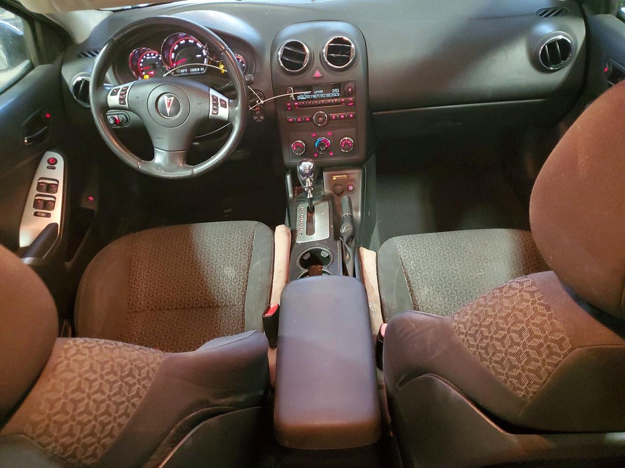 2009 PONTIAC G6