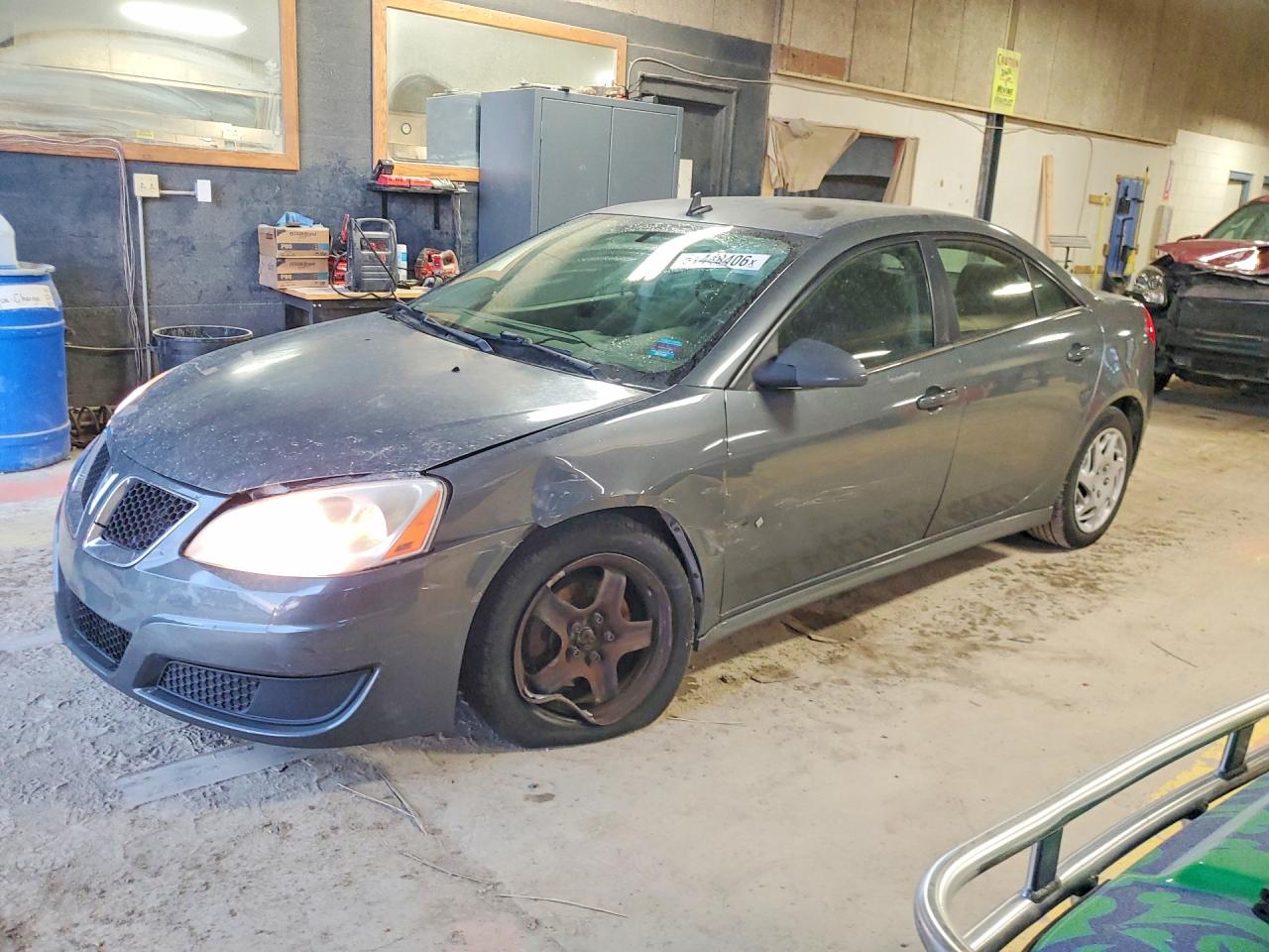 2009 PONTIAC G6