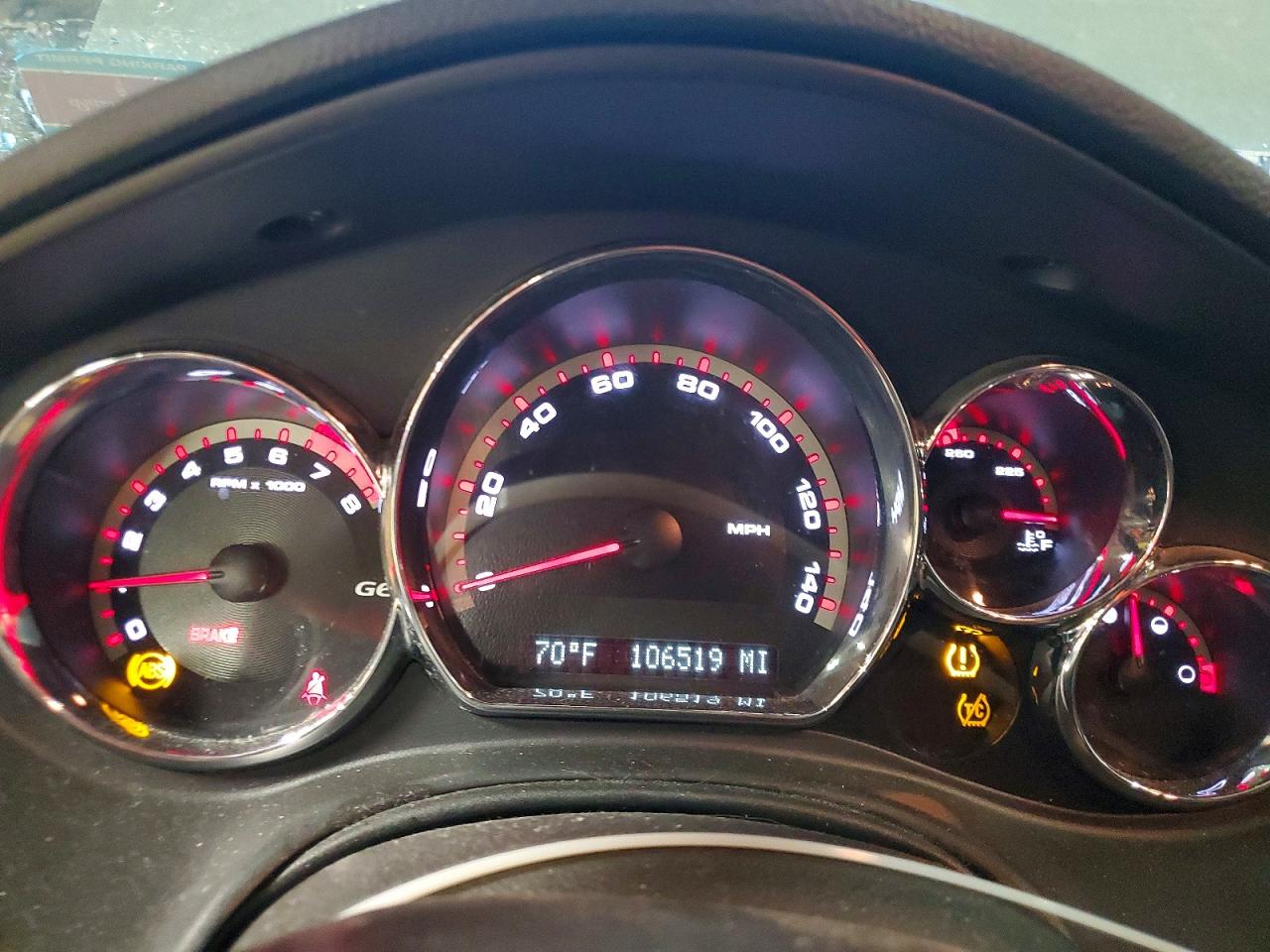 2009 PONTIAC G6