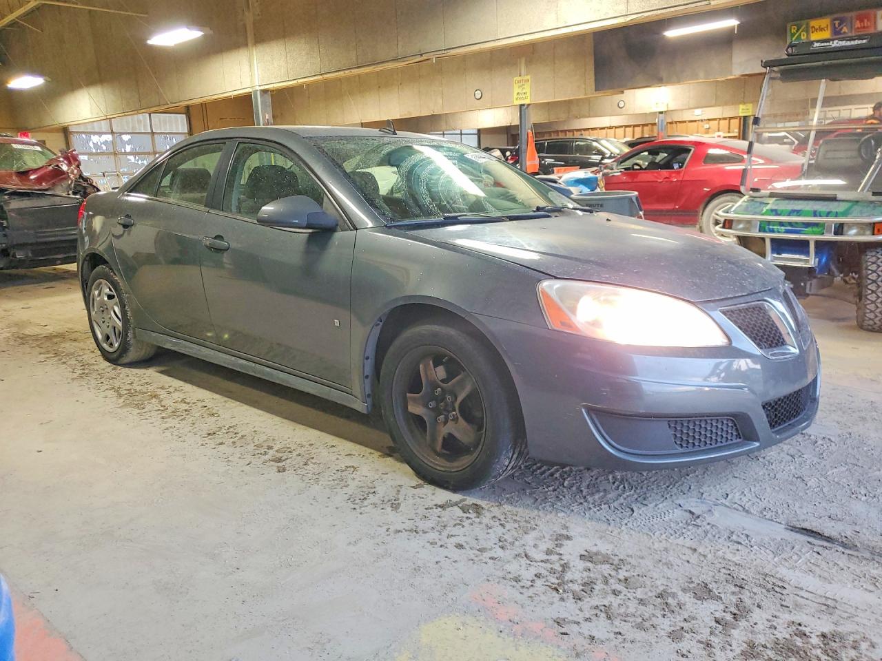 2009 PONTIAC G6