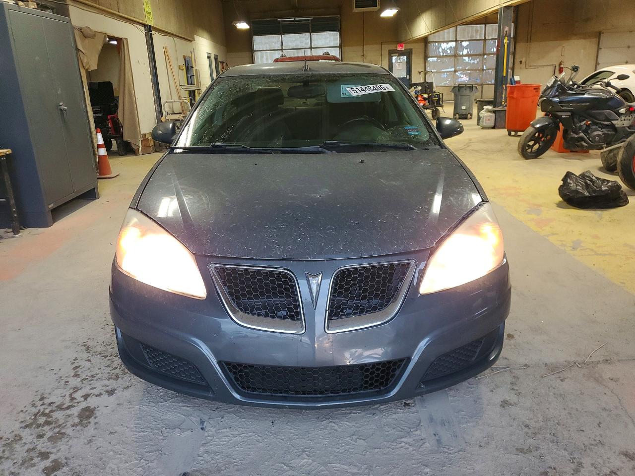 2009 PONTIAC G6