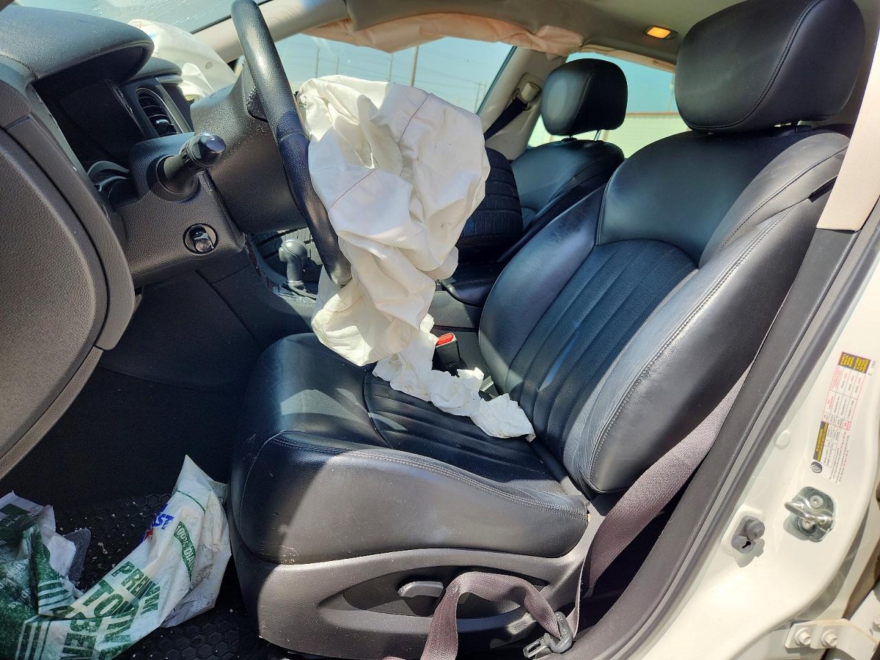 2017 INFINITI QX50