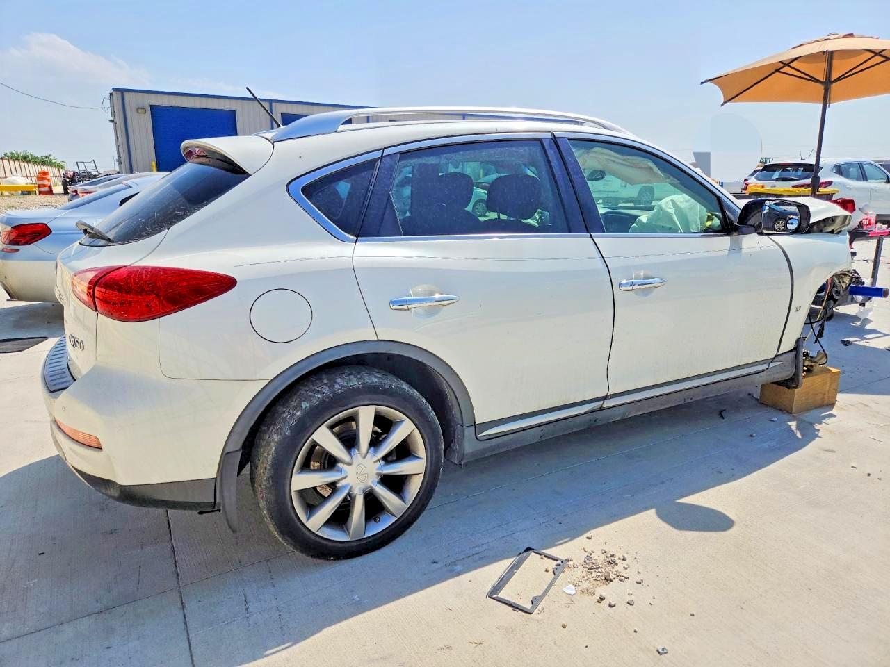 2017 INFINITI QX50