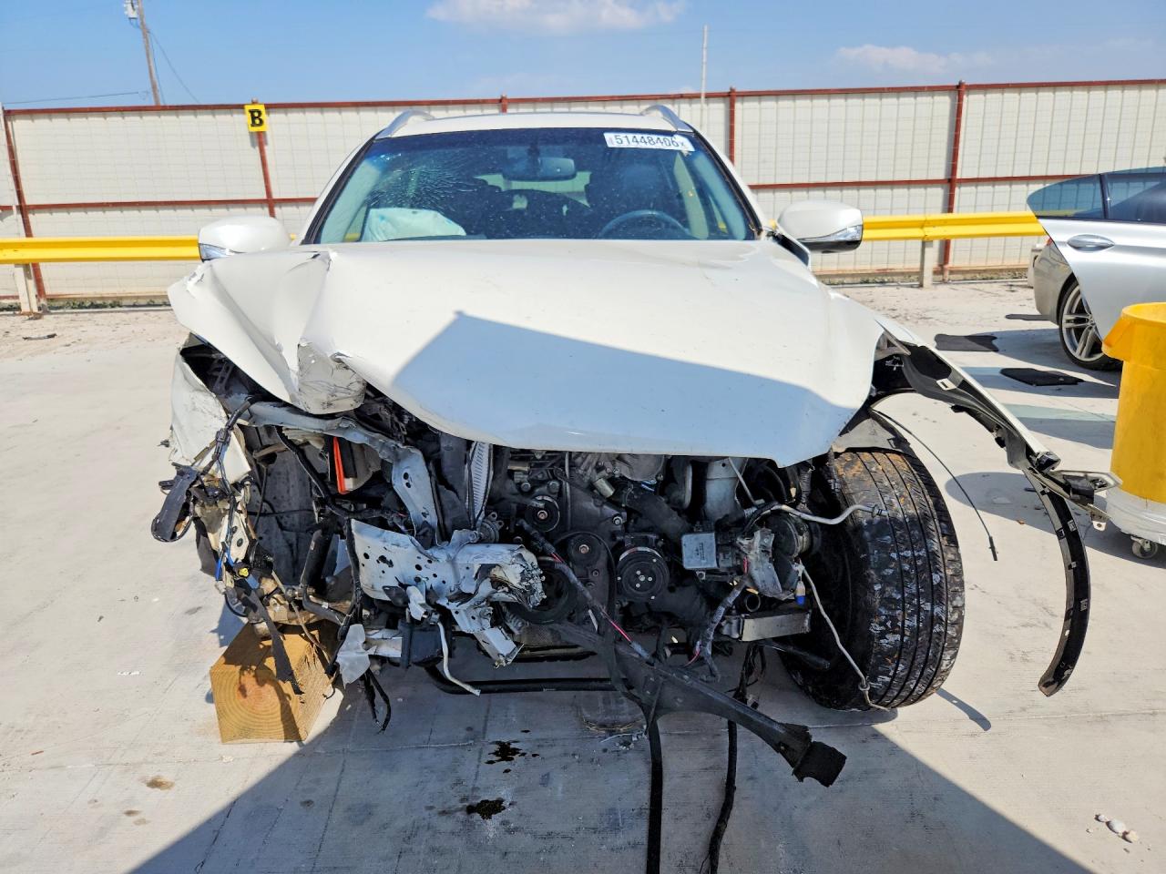 2017 INFINITI QX50