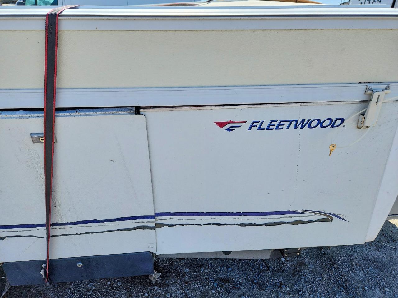 2007 FLEETWOOD TRAILER