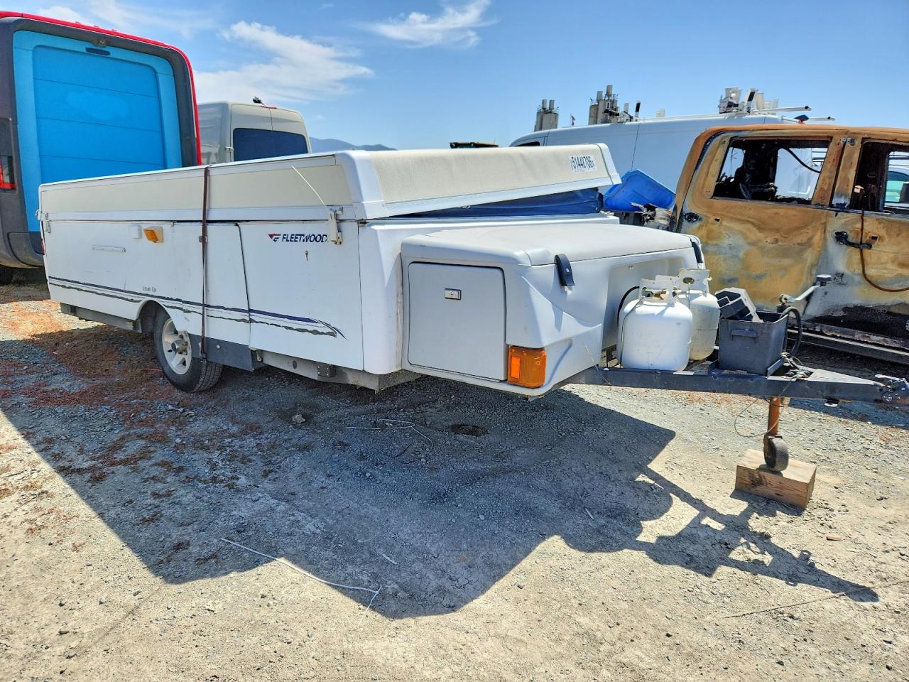 2007 FLEETWOOD TRAILER