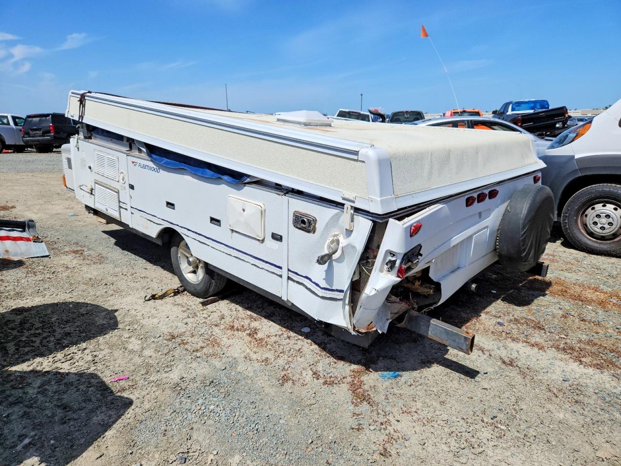 2007 FLEETWOOD TRAILER
