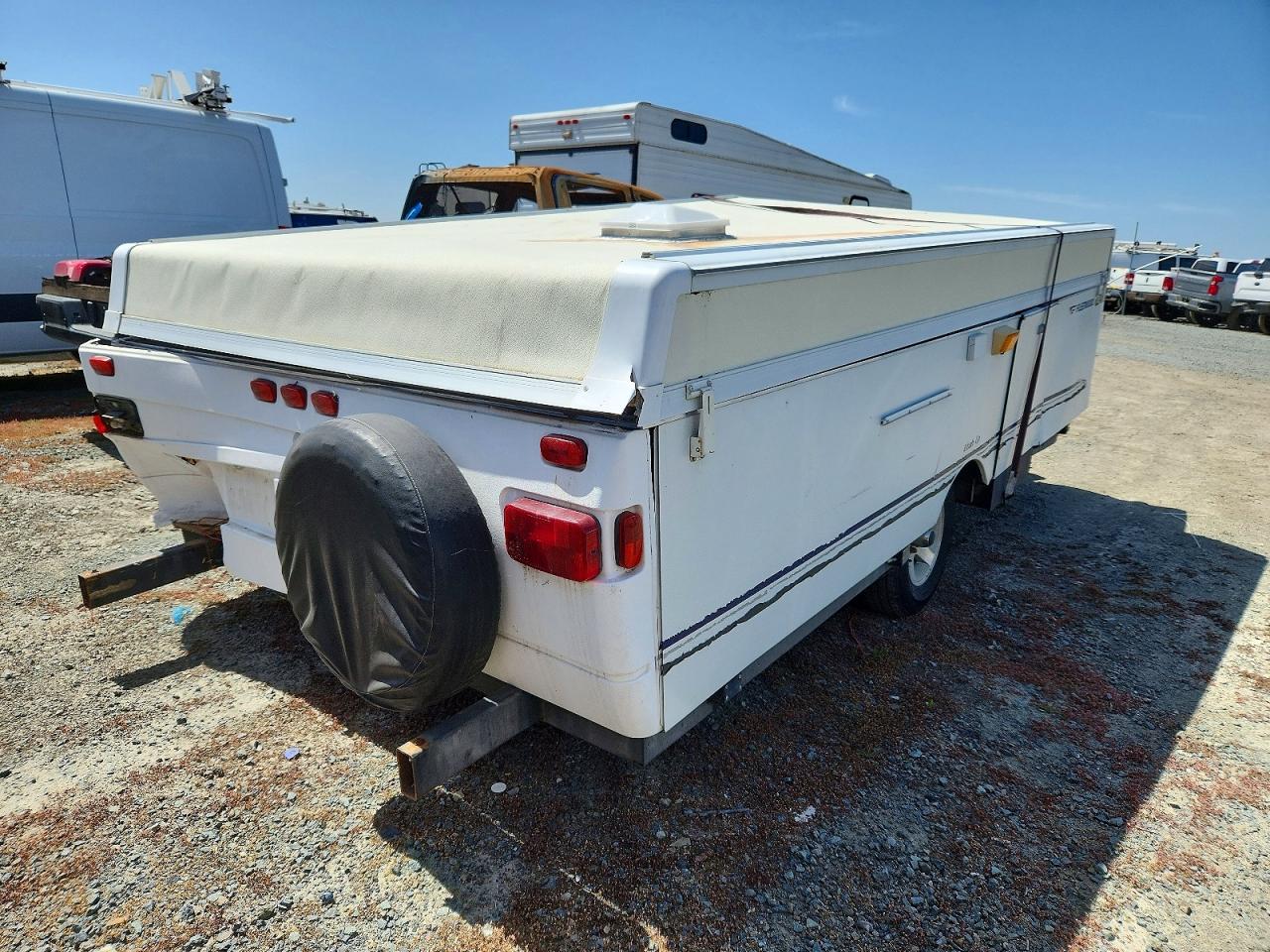 2007 FLEETWOOD TRAILER