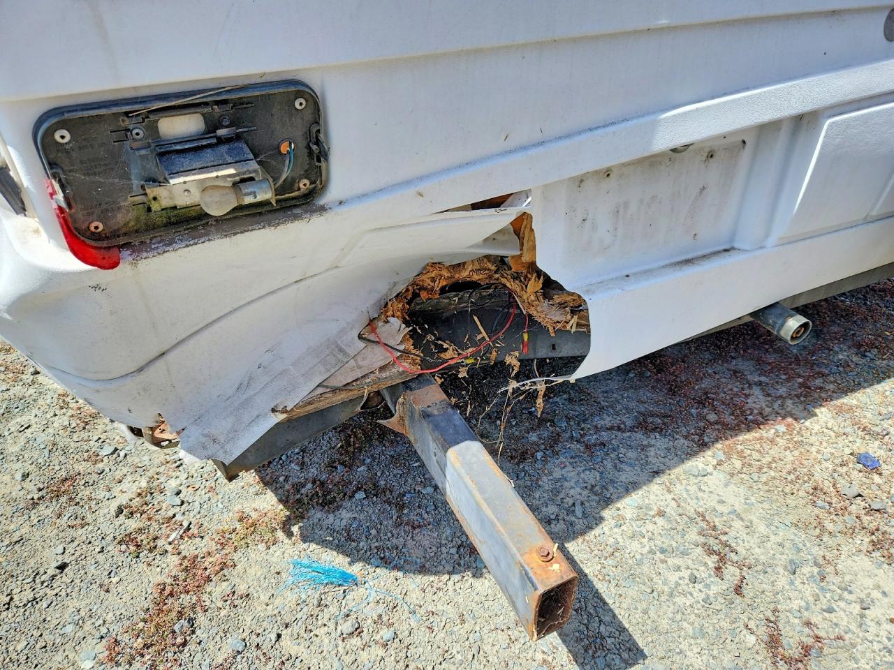 2007 FLEETWOOD TRAILER