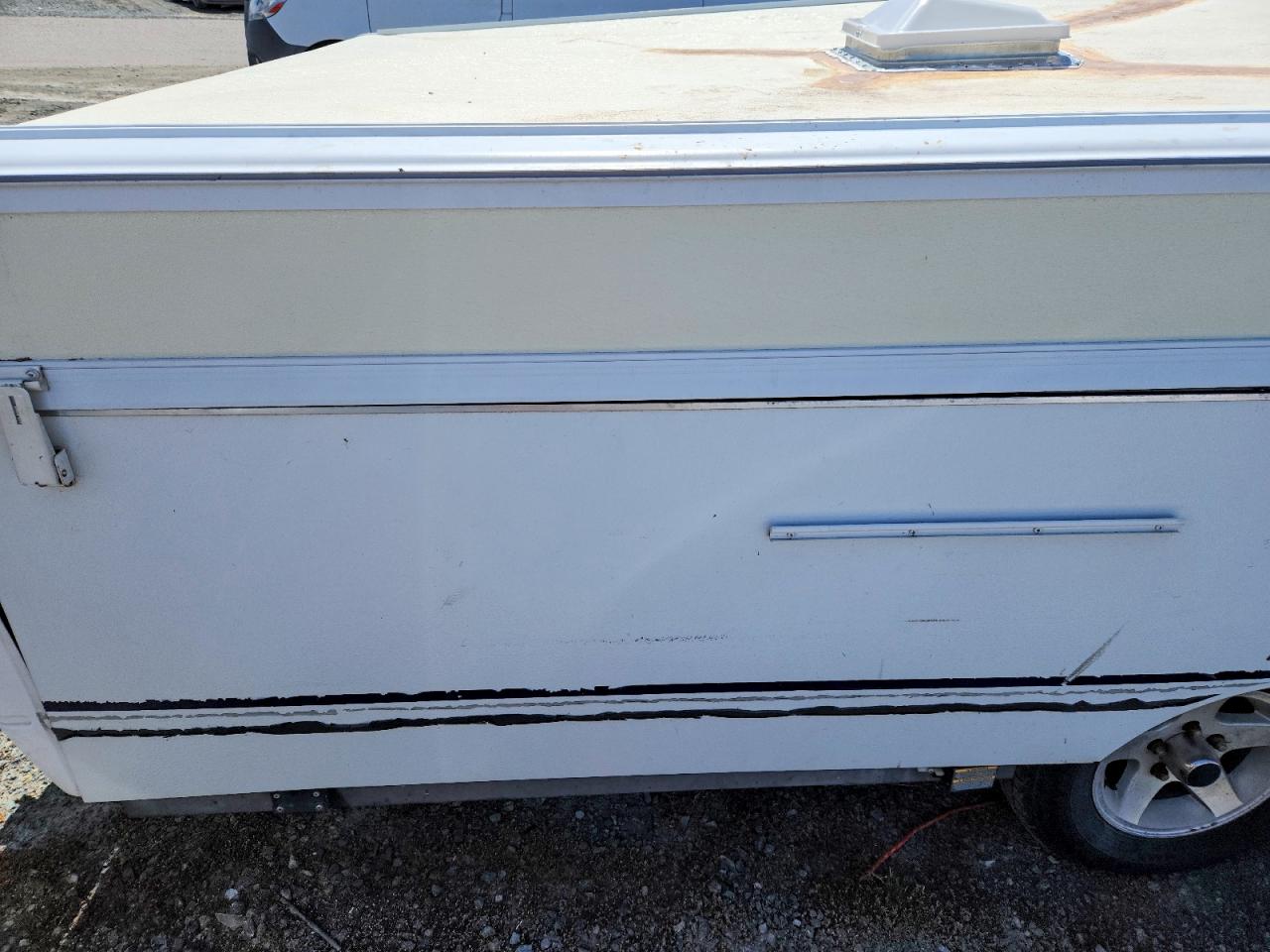 2007 FLEETWOOD TRAILER